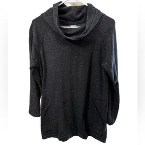 Cozy Black Sweater women’s Medium